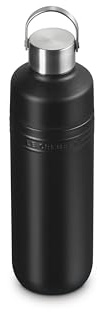 LE CREUSET Isolierflasche, 1 l, Matte Black
