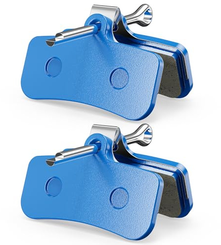 Disc Brake Pads for Shimano/Talaria Sting R MX3 MX4,Segway X160 X260,SURRON Light Bee X,SUPER73 RX Mojave RSD X Brake Pads Fits Ebike/Electric Dirt Bike/Motorcycle (Ceramic, 2Pack)