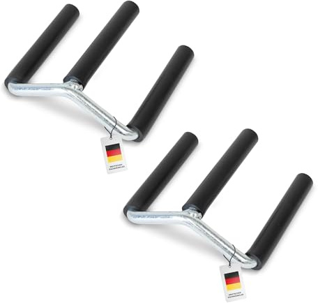 blizz-z Profi Plattenträger (2 Stück) | Plattenheber mit Tragegriff für Gipskarton, Spanplatten, Holzplatten | Made in Germany