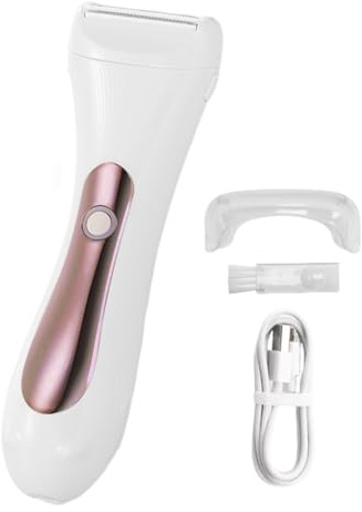 Depilatore Per La Zona Bikini Delle Donne,Epilatore Ricaricabile per Zone - Rifinitore per Zone | Per Viaggi Vacanze Appartamenti Dormitorio Universitario Bagno