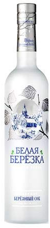 White Birch Russian Vodka, 0.5 l_AB
