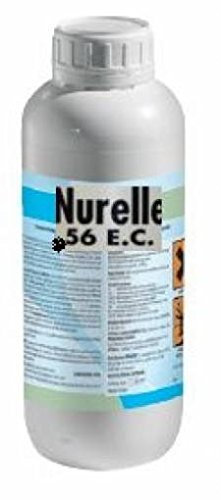 NURELLE 56 E.C. DA 250 CC CIPERMETRINA ZECCHE PULCI DISINFETTANTE INSETTICIDA