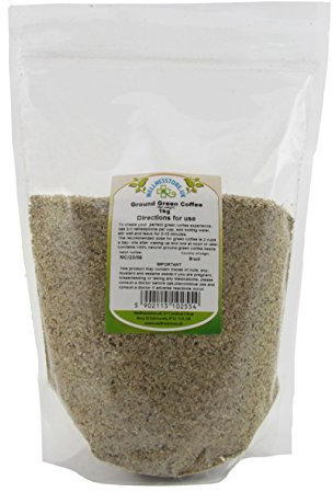 Café vert moulu, 1000 g VIVIO
