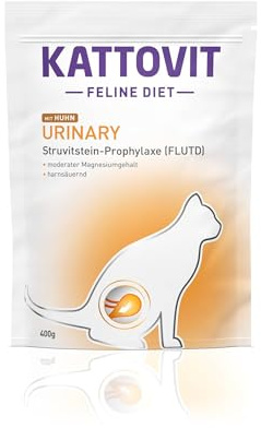 Kattovit Feline Urinary Huhn 6x400g