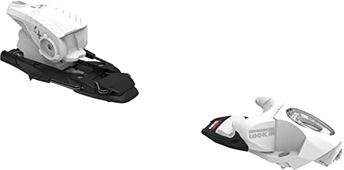 LOOK - Skibindung Team 4 Gw B76 White – Herren – Einheitsgröße – Weiß