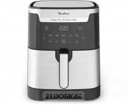 Freidora sin Aceite Moulinex EZ801D 1830 W 6,5 L Negro (Reacondicionado)