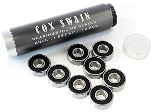 Cox Swain 16 St High End Inline Skate Kugellager - ABEC 11-608er