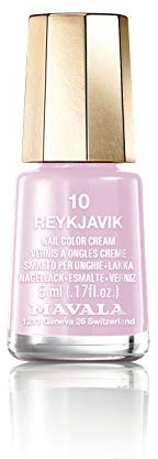 Mavala - Vernis à ongles creme - 10 REYKJAVIK - 5ml