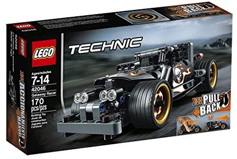 LEGO 42046 - Technic Superbolide