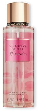 Victoria's Secret Romantic Body Mist
