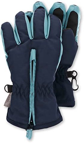 Sterntaler Unisex Kinder Fingerhandschuh Zweifarbig Handschuh