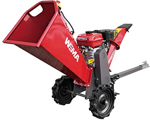 Weima WMS305 Broyeur à bois 7 CV Moteur à essence