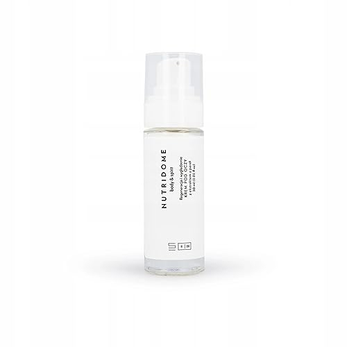 Nutridome Augencreme gegen Falten und Augenringe 30 ml - Mit Perlen-Extrakt Vitamin E Roten Algen Augenpflege Anti-Falten Creme Anti-Aging Formel Feuchtigkeitsspendend Regeneriert Glättet Augenringe