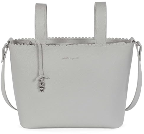 Bolsa Crossbody Pasito a Pasito Icon - Smoke