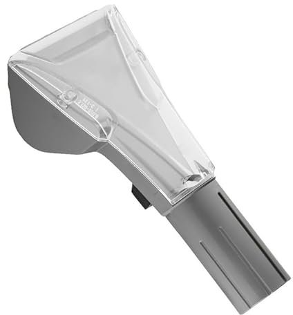 Spryaut Replacement Stitching Nozzle for Karcher Puzzi 10/1, Puzzi 8/1, Puzzi 10/2 Adv, Puzzi 9/1, Puzzi 30/4 Vacuum Cleaner - Upholstery Floor Polisher Spray Head for Carpet