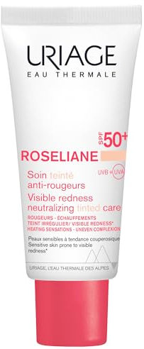 ROSELIANE CC CREME SPF50+ 40 ML