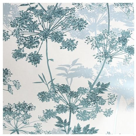 Superfresco Meadow Floral Wallpaper | Teal Blue | Eco-Friendly