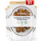 FOODHAK Ginger & Cardamom Cookies Pack of 4 (4 X 120g) - Vegan cookies with Millet Flour Coconut Oil & Chia Seeds-Oven Baked with Protein Source-Cardamom Cookies with Maple Syrup & Coconut Palm Sugar.