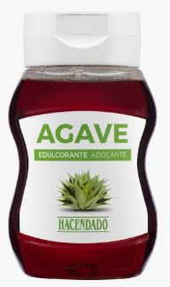 Agave Syrup, Natural Sweetener, 350ml Pack de 3