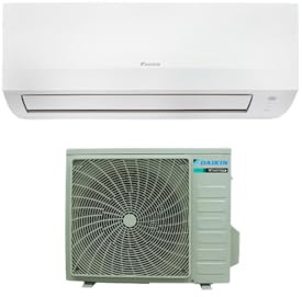 DAIKIN Climatizzatore Monosplit Inverter 12000 BTU A++ WiFi R32 GSI LOW FTXC35E/RXC35E con Telecomando e App Onecta