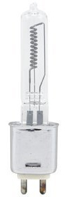 OSRAM SYLVANIA EHD 500w 120v G9.5 Medium Bipin Halogen light Bulb