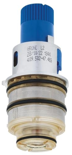 Grohe Thermostat-Kompaktkartusche 3/4 rechts 47186000