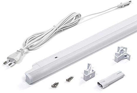 SO-TECH® Slim LED Unterbauleuchte Küchenleuchte Oberschrankleuchte 13 Watt / 871 mm
