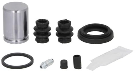 AUTOFREN SEINSA D42277C Juego de reparación pinza de freno Eje trasero Compatible con TOYOTA COROLLA ZZE12, NDE12, ZDE12 COROLLA Ranchera familiar E12J, E12T COROLLA Sedán E12J, E12T