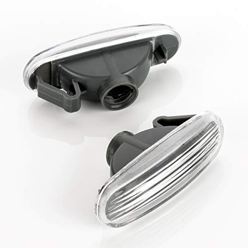 LST 2x Blinkerleuchte Blinker Seitenblinker Blinkleuchte