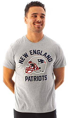 NFL New England Patriots Hemd Herrenhelm Mannschaften Spiel Jersey Top