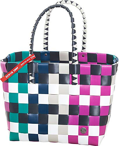 WORLD OF BASKETS ICE-BAG 5010-49-0 Einkaufstasche, Einkaufskorb, Shoppertasche, 37x24x28 cm