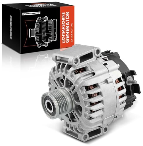 Frankberg Alternator Lichtmaschine Generator Replace# 6461540802 | Kompatibel mit Sprinter 3-T Sprinter 3,5-T B906 2143ccm 2148ccm 2006-Heute Sprinter 4,6-T Sprinter 5-T