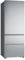 Hisense RT641N4AIE - Frigorífico Combi No Frost Inox Puerta Francesa, Eficiente Clase E, Capacidad 493 L con 200 cm Alto, Super Freeze, Total No Frost, Puerta Reversible, Silencioso 38dB, Color Inox