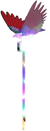 ZORQ Baguette Magique Lumineuse - Baguette Magique Lumineuse LED Princess pour | Bâton Magique de Baguette de Princesse Tenu dans la Main pour Le Jeu de rôle de Costume de Fille