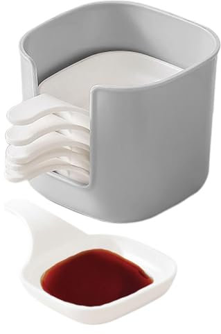 Placas de aperitivo, placa de bocadillo con mango | Platos rectangulares de bocadillos multifuncionales con mango - Pequeños platos para cenar en casa, plato de hueso de saliva seguro , sushi, nuez, f