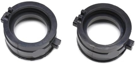 parti Collettore di aspirazione, manicotto del carburatore, isolatore for carburatore adatto for Hon NV400 NV600 NV750C2 S, NT650 NTV600 NTV650 XL600V XL650V Tran