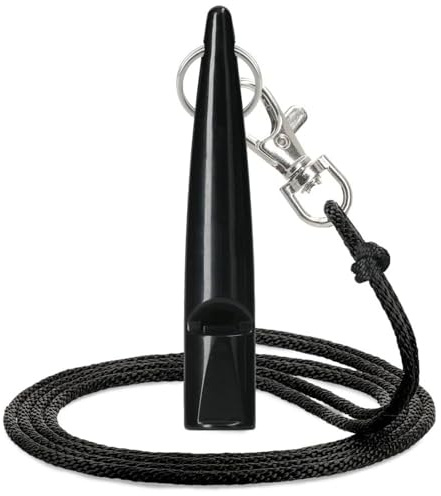 Zestjewel dog whistle no. 210.5 with whistle strap | Original from England | Ideal for dog training | Food-Grade ABS Material | Standardized frequency | Loud and far-reaching