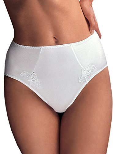 Chantelle HEDONA, Culotte Taille Haute maintien, Lingerie invisible Femme