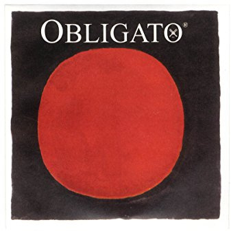 Pirastro Obligato 411321 Silber 3. Medium-Violine 4/4