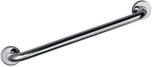 RIDDER Assistent A00160001 Wannengriff, Haltegriff, Comfort, ca. 60 cm, Edelstahl, poliert