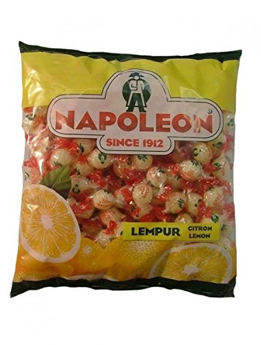 Bonbons Napoléon Citron 1kg