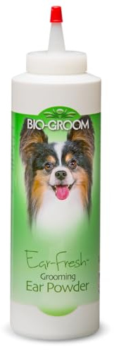 EHASO Bio-Groom Ear Fresh-Ear Powder 85 g