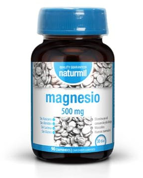 Magnesio 500 Mg 90 Comp