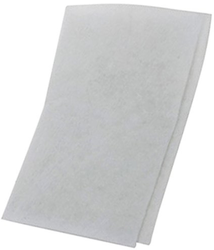 SPARES2GO Grease Filter Paper for Baumatic Cooker Hood Extractor
