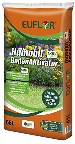 Humobil Bodenaktivator 65 l, AKTIVplus