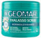 GEOMAR | Thalasso Scrub Corpo Dermolevigante, Effetto Pelle Nuova, Con Sale Marino, Sale di Epsom e Olio di Mandorla, Made in Italy, 600 g