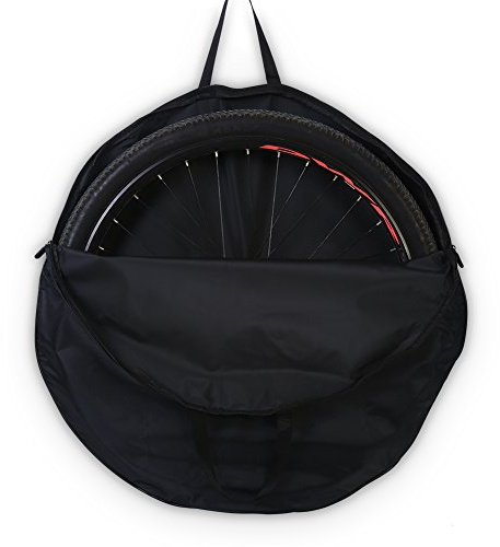 Ever Nylon Wheel Tire Bag Cycling Accessories Carry Pack Storage Bag Diameter 70cm