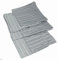 Aqua Laser Bambus Mikrofaser Glas - und Fenstertücher, Poliertuch 6er Set(Anthrazit)