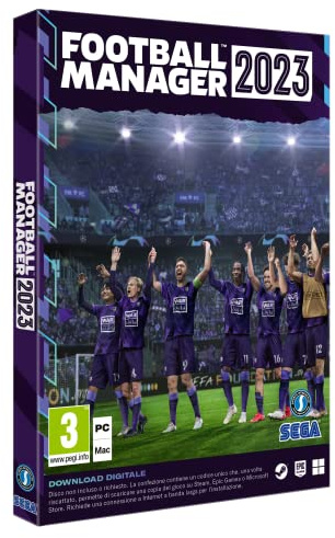 Football Manager 2023