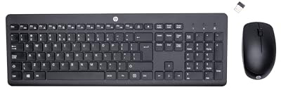 HP 230 Wireless Mouse and Keyboard Combo